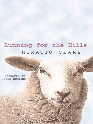 cover image of Running for the Hills: Growing Up on My Mother's Sheep Farm in Wales